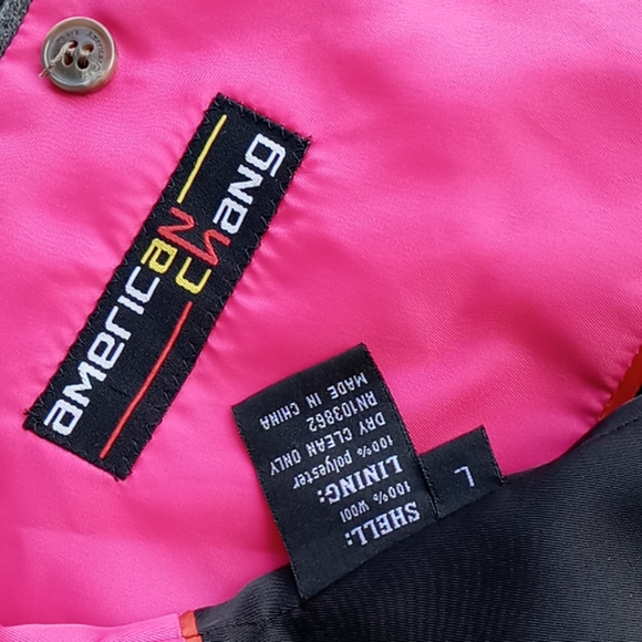 American Chang Men's Ultra Luxury Blazer/Coat - Picture 12 of 16